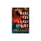 What You Leave Behind