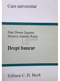 Dan Drosu Saguna - Drept bancar (editia 2007)