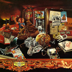 Frank Zappa Overnite Sensation 2012 remaster (cd)