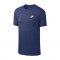 Tricou Nike Sportswear Club - AR4997-410