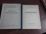 INTRODUCERE IN TEORIA BETONULUI, VOL. I SI II - VASILE NICOLAU