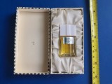 Parfum Rar CRISTAL sticla Rom&acirc;nesc vechi comunist de colectie