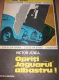 OPRITI JAGUARUL ALBASTRU TD