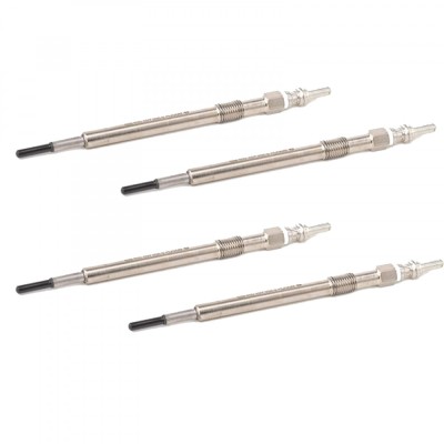 Set 4 bujii incandescente Bosch pentru Jeep Grand Cherokee IV, Volvo C30, C70 II, S40 II, S60 II, S80 II, S90 II, V40, V50, V60 I, V60 II, V70 III, V9 foto