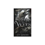 Feathers so Vicious: A Dark Fantasy Romance