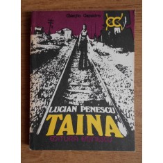 Lucian Penescu - Taina