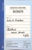 Reteta pentru Somn: Odihna Mai Buna - 7 Zile, Aric A. Prather, Curtea Veche, 2024, Psihologie, Biblioterapia, Paperback