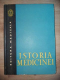 Istoria medicinei- V. I. Bologa, B. Dutescu