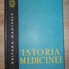 Istoria medicinei- V. I. Bologa, B. Dutescu