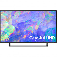 Televizor Smart LED Samsung 50CU8572, 125 cm, Ultra HD 4K, HDR, Clasa G