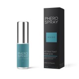 Parfum cu Feromoni Ruf Phero Spray, Mosc, 15 ml, Barbati