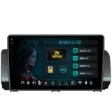 Cumpara ieftin Navigatie 2K HUB64 Dacia Sandero Logan (2021-Prezent), 4GB RAM, Android, Octacore, Slot Sim 4G, DSP, GPS, Wi-FI, Carplay, Android Auto, USB, Bluetooth