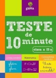Cumpara ieftin Limba romana. Matematica. Cunoasterea mediului. Clasa a II-a/***, Gama