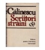 George Calinescu - Scriitori straini - 126456