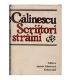 George Calinescu - Scriitori straini - 126456