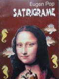 Satirigrame - Eugen Pop (Remus, 2000) Carte de Poezie, 122 pagini