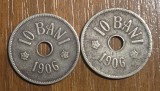 Lot 10 bani 1906, Rom&acirc;nia
