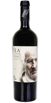 Vin Cantea Cabernet Sauvignon 1000 Chipuri - 2011 foto