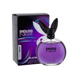 Apa de toaletă Playboy Endless Night pentru femei EDT 90 ml