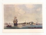 FA92 -Carte Postala- RUSIA - Central Naval Museum, I.K. Aivazovsky - Revel, necirculata 1968