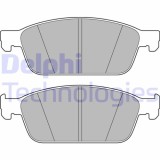 Delphi set placute frana, frana disc