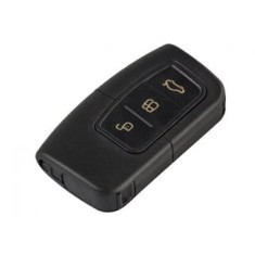 Carcasa cheie Topautochei&reg; pentru Ford Focus Mondeo Galaxy S-Max C-Max Kuga Keyless Go