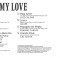 Various - Brasil My Love, CD - 6