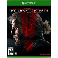 Joc Metal Gear Solid V: The Phantom Pain Xbox One, Second-Hand