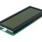 Afișaj LCD Alfanumeric 20x4 Galben-Verde LED