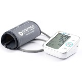 Tensiometru pentru brat, compact si cu afisaj digital ORO-N6 BASIC, OROMED, Manseta standard 22 &ndash; 40 cm, Tehnologie Fuzzy Logic, Husa Transport