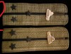 C1 2 - Grade militare - comunism - camasa bluza - locotenent major tancuri