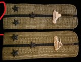 C1 2 - Grade militare - comunism - camasa bluza - locotenent major tancuri