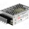Alimentator pulsatoriu MEAN WELL 25W 48VDC pentru &icirc;ncastrare modulară