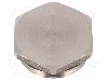 Presetupa otel inoxidabil, M20, IP68, V-INOX-NBR, HUMMEL - 1.152.2000.50