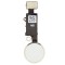 Flex Home Key iPhone 7, 7 Plus, 8, 8 Plus, Alb JC