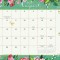 Katie Daisy 2022-2023 Desk Pad Calendar