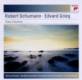 Schumann / Grieg: Piano Concertos | Robert Schumann, Edvard Grieg, Murray Perahia, Colin Davis, sony music