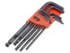 Set Chei Imbus &Icirc;n Țoli Oțel Crom-Vanadium BE-9785