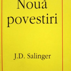 J. D. Salinger - Noua povestiri (2001)