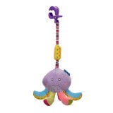 Jucarie senzoriala- Caracatita muzicala jucausa 20 cm