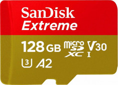 Card Sandisk SDSQXA1-128G-GN6MA Micro SDXC 128 GB foto