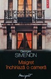 Cumpara ieftin Maigret inchiriaza o camera - 2012 - Georges Simenon (XB126)
