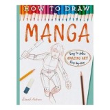 Cumpara ieftin How To Draw Manga