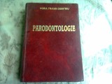 PARODONTOLOGIE - HORIA TRAIAN DUMITRIU
