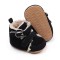 Ghetute imblanite negre - Fur (Marime Disponibila: 3-6 luni (Marimea 18