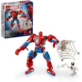 LEGO&reg; Marvel - Robotul Omul Paianjen vs. Anti-Venom 76308, 107 piese