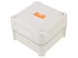 Cutie de Conexiuni IP66 114x114x74mm