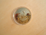 AFRICA DE SUD 1 KRUGERRAND 1978 , REPLICA