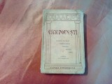 CA`N POVESTI - D. V. Barnoschi - Editura Cultura Romaneasca, F.An, 265 p.