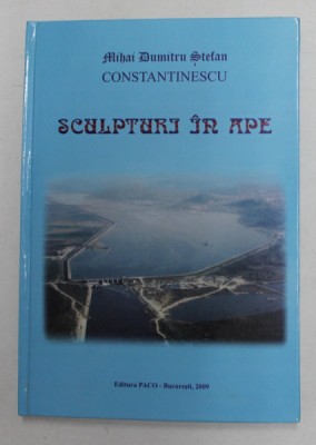 SCULPTURI IN APE de MIHAI DUMTRU STEFAN CONSTANTINESCU , 2009 foto